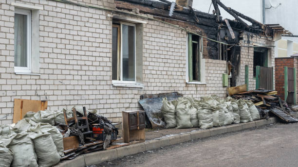 24/7 Emergency Fire Damage Removal experts in Star Prairie, WI